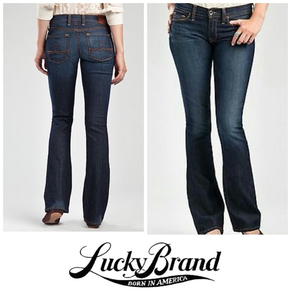 lucky jeans sofia boot
